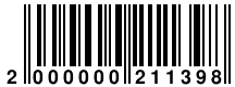 Ver codigo de barras