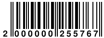Ver codigo de barras