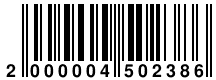 Ver codigo de barras
