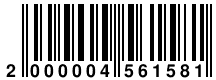 Ver codigo de barras