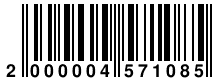 Ver codigo de barras