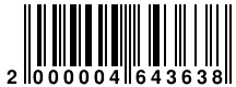 Ver codigo de barras