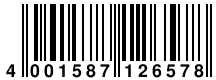 Ver codigo de barras