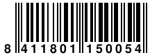 Ver codigo de barras