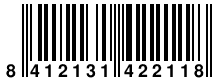 Ver codigo de barras
