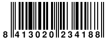 Ver codigo de barras