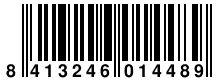 Ver codigo de barras