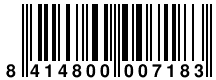 Ver codigo de barras