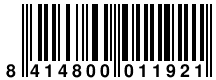 Ver codigo de barras