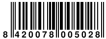 Ver codigo de barras