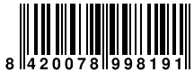 Ver codigo de barras