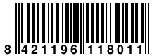 Ver codigo de barras