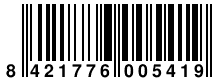 Ver codigo de barras