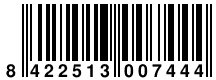 Ver codigo de barras