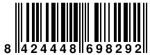 Ver codigo de barras