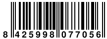 Ver codigo de barras