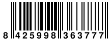 Ver codigo de barras