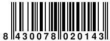 Ver codigo de barras