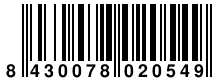 Ver codigo de barras