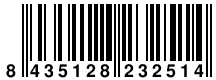 Ver codigo de barras